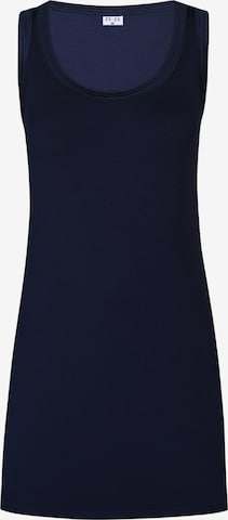 ze-ze Top 'Riley 362' in Blau: Vorderseite