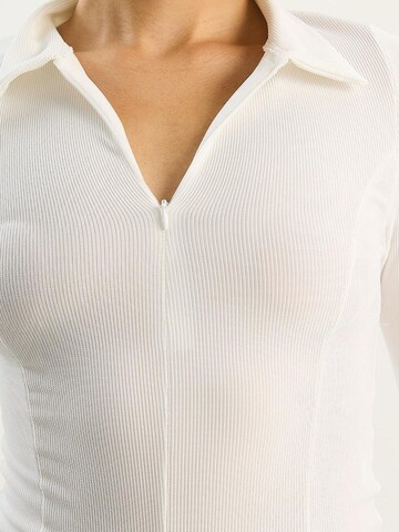 Bianco Lucci Shirt in White