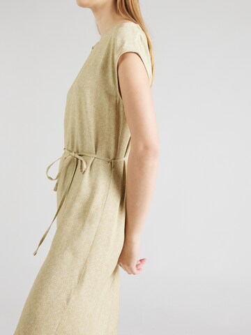 Robe d’été 'Ruth' mazine en beige