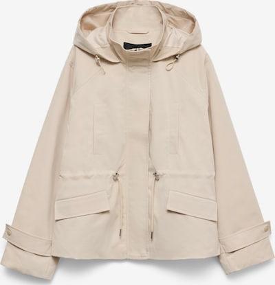 VERO MODA Välikausiparka koossa M värissä beige, Tuotenäkymä