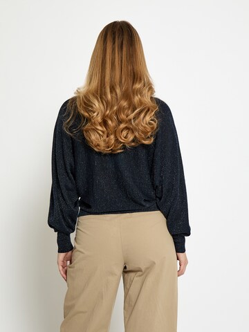 minus - Top 'Dana' en azul