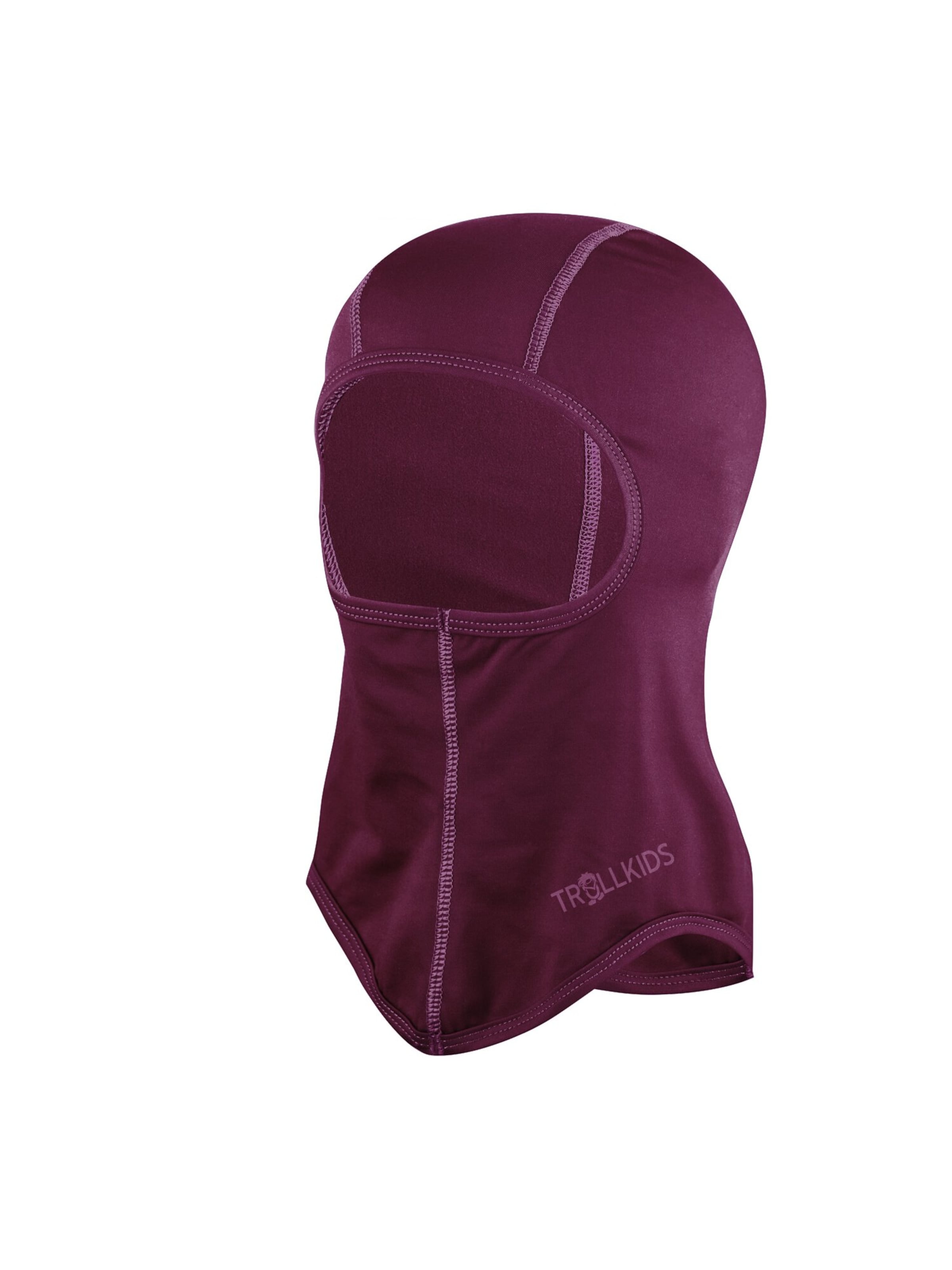 TROLLKIDS Hat in Purple: front