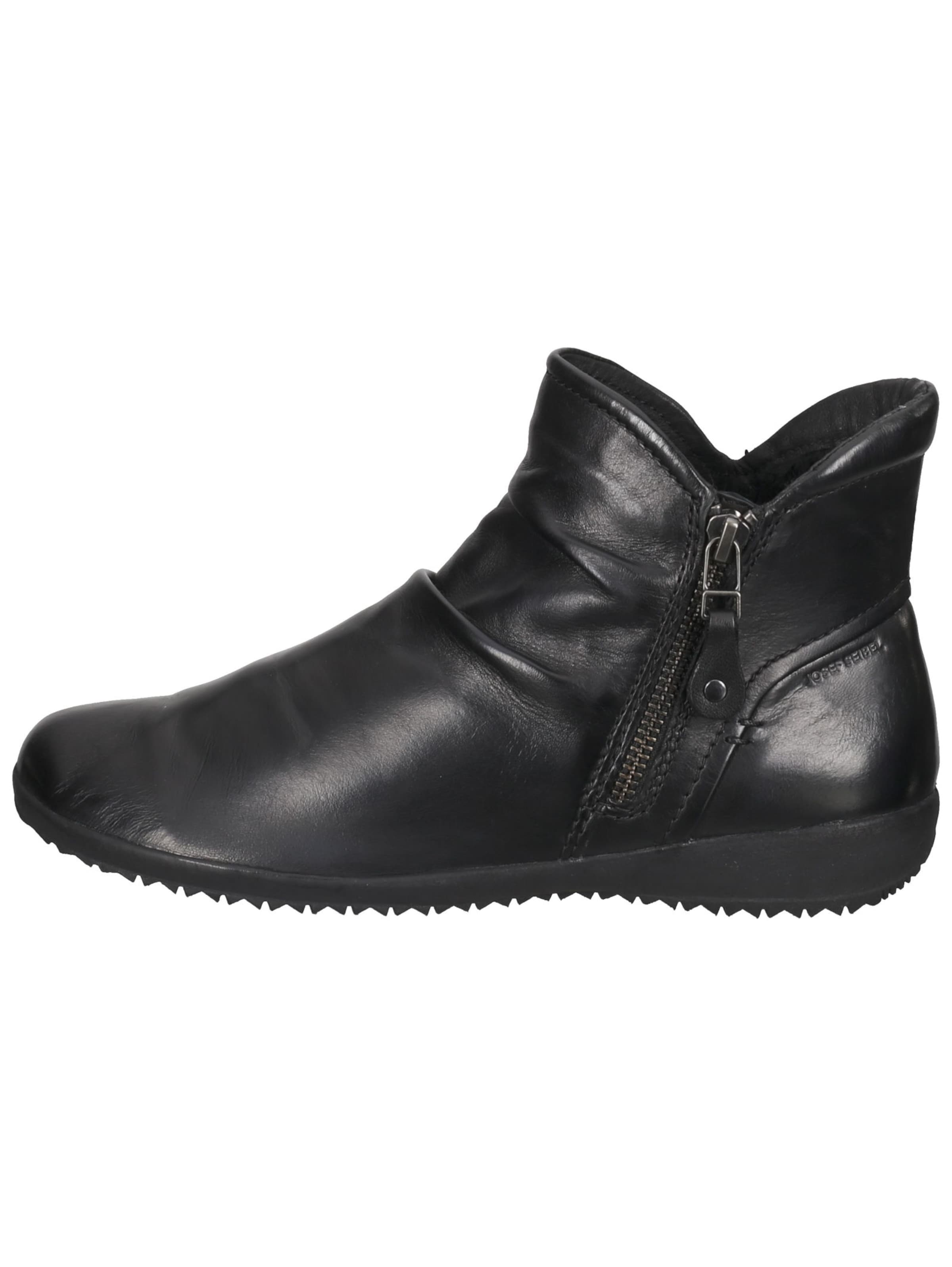 JOSEF SEIBEL Bootie 'Naly' in Black
