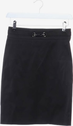 Gucci Skirt in XXS in Black: front