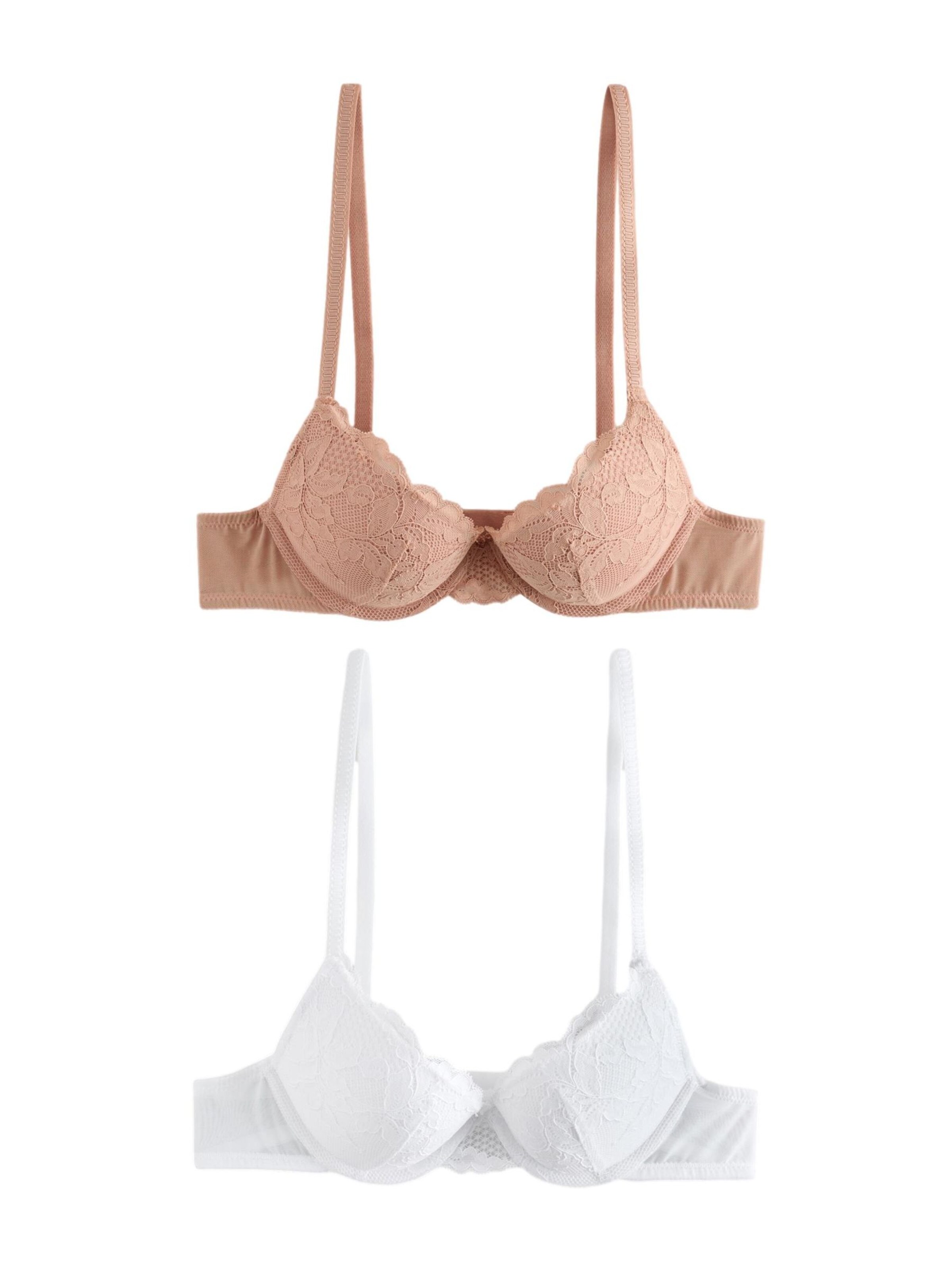 Reggiseno di Next in beige: frontale
