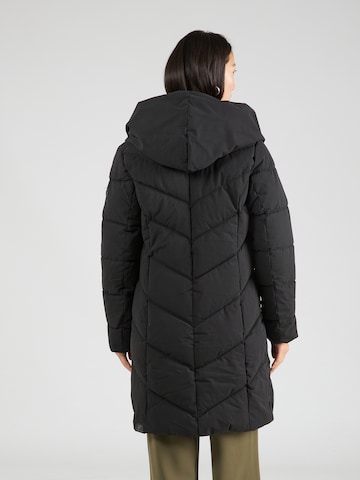 Ragwear Winter coat 'NATALKA' in Black