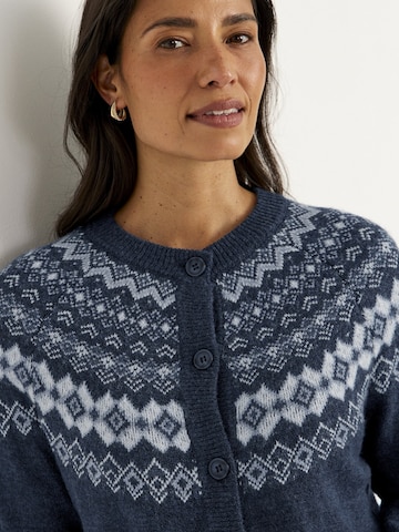 Cellbes of Sweden Pullover in Blau
