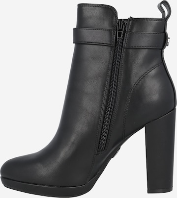 BUFFALO Bootie 'AUDRINA' in Black