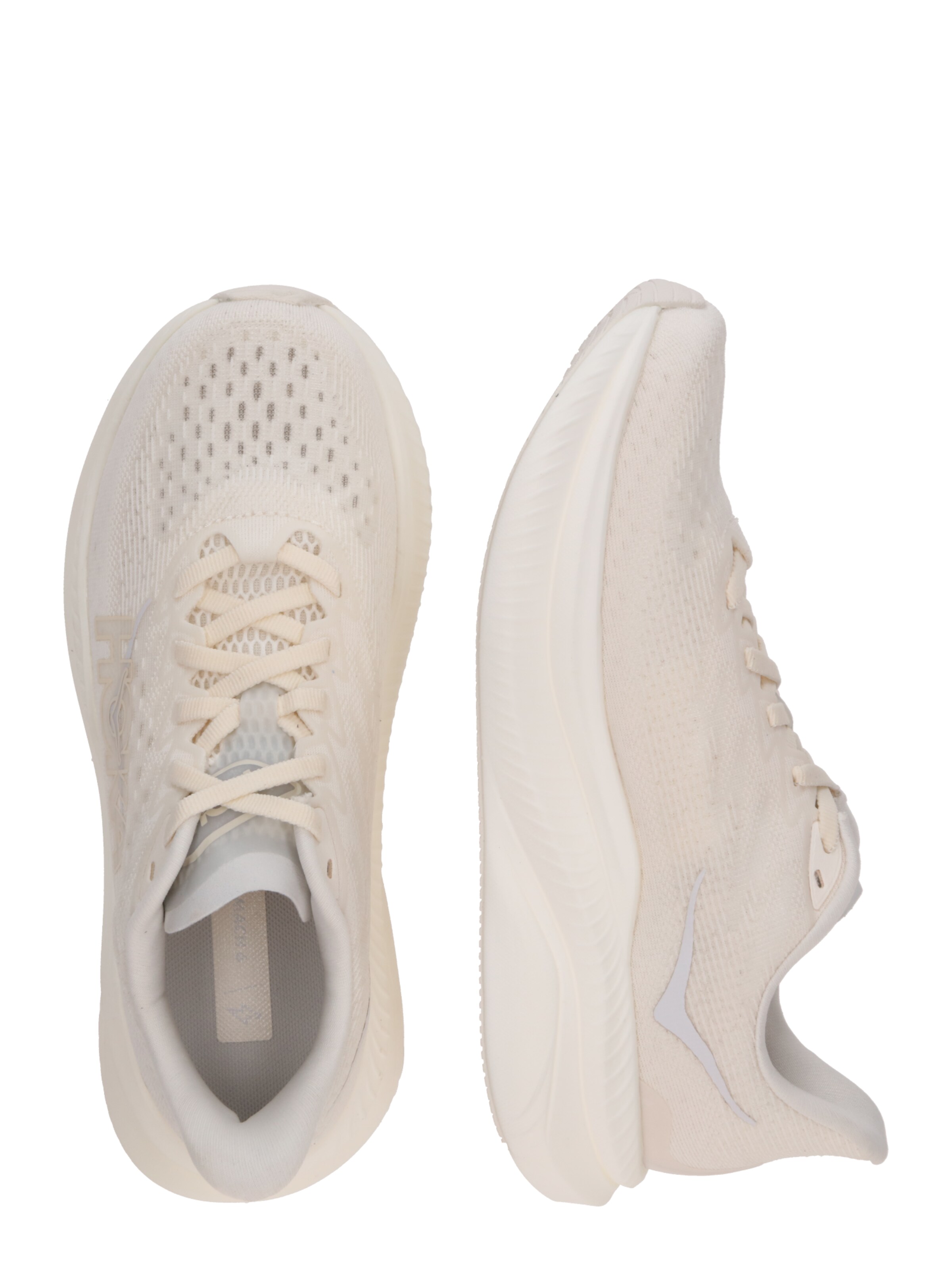 HOKA Маратонки за бягане 'MACH 6' в сиво