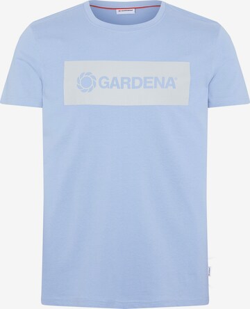 Gardena Shirt in Blue: front