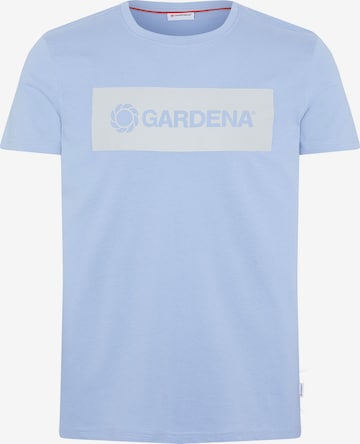 Gardena Shirt in Blue: front
