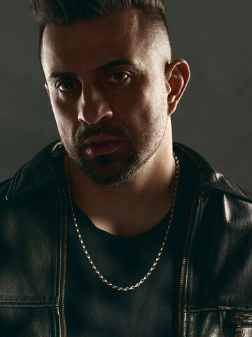 REYTEL Ketting 'GAMMEL' in Zilver