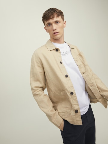 JACK & JONES Shirt 'Archie' in White