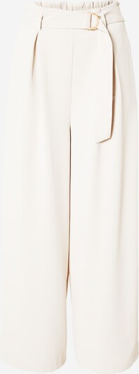 ABOUT YOU Pleat-Front Pants 'Gina' in Cream, Item view