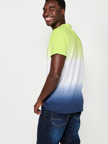 KOROSHI Shirt in Groen