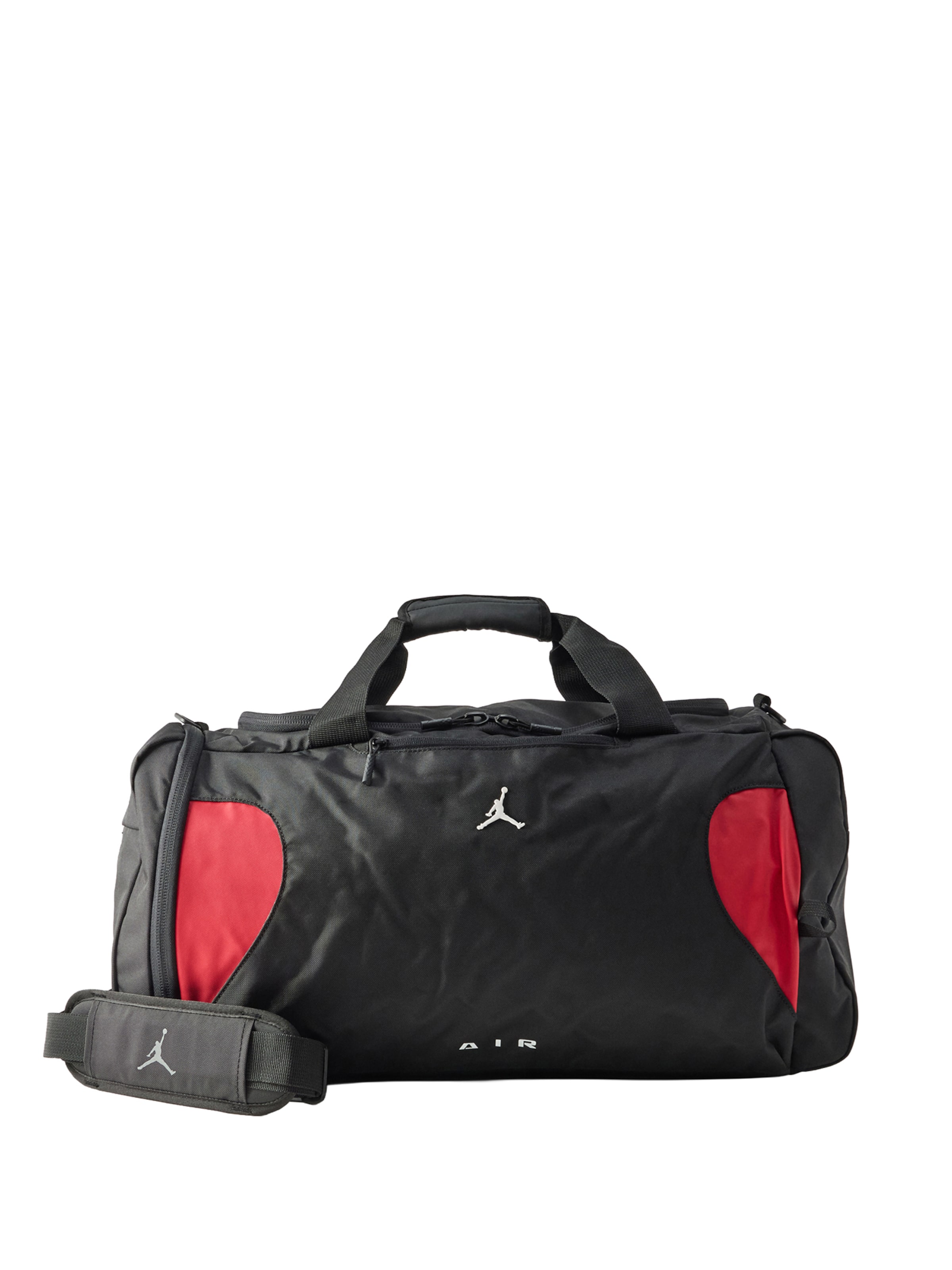 Jordan Reisetasche 'JAM ELEMENT' in Schwarz: Vorderseite