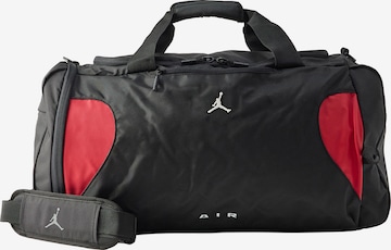 Jordan Reisetasche 'JAM ELEMENT' in Schwarz: Vorderseite