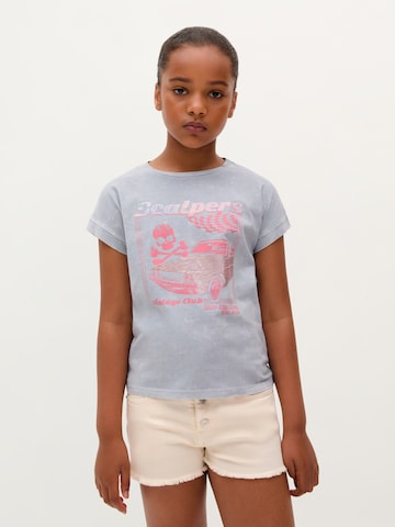 T-Shirt fonctionnel ' ' Scalpers en bleu