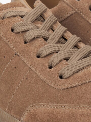 Estro Sneaker low '09-3223298-5208'‌‌‌‌‌‌‌‌ in Braun