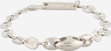 sudrabs AMBUSH Rokassprādze 'ARMOR A': no priekšpuses