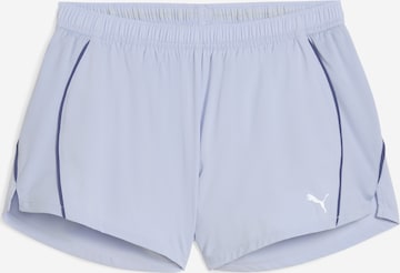 PUMA - Loosefit Pantalón deportivo 'Velocity 3' en azul: frente