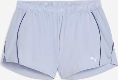 Pantaloni sportivi 'Velocity 3' PUMA di colore marino / blu colomba / bianco, Visualizzazione prodotti