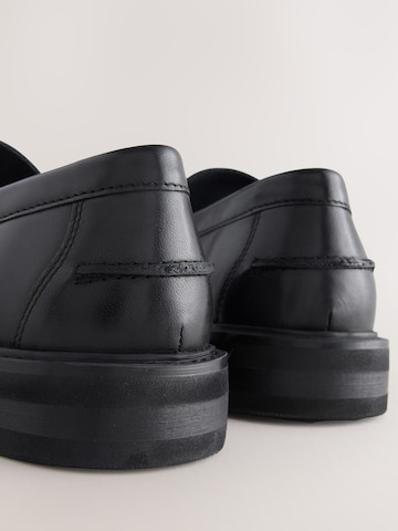 Chaussure basse Next en noir