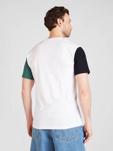 T-Shirt VANS en blanc