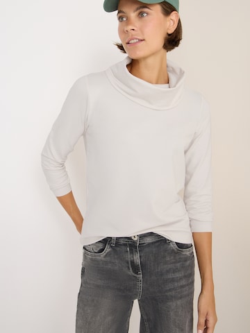 CECIL Shirt in Beige: Vorderseite