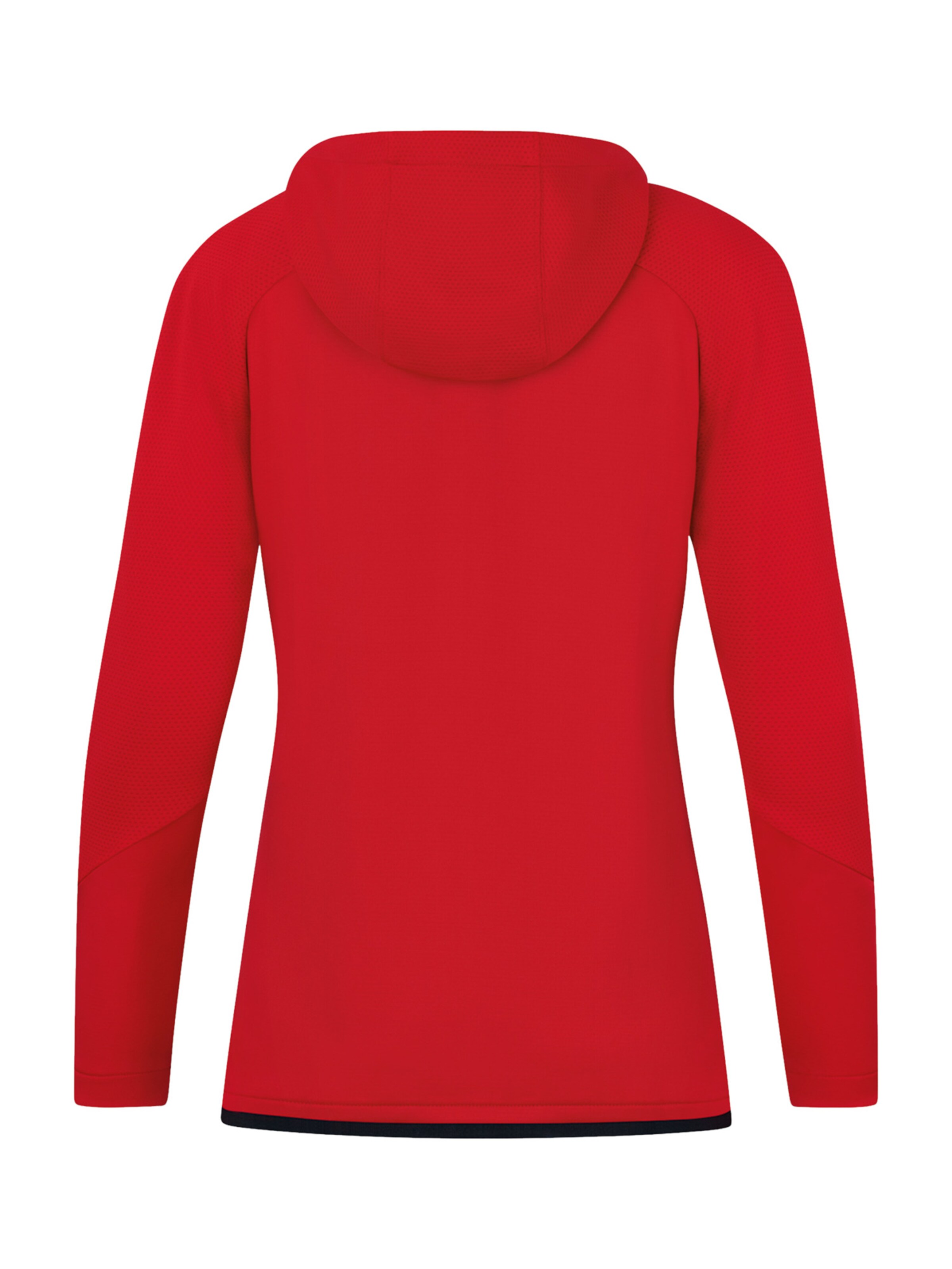 JAKO Outdoor jacket 'Challenge' in Red