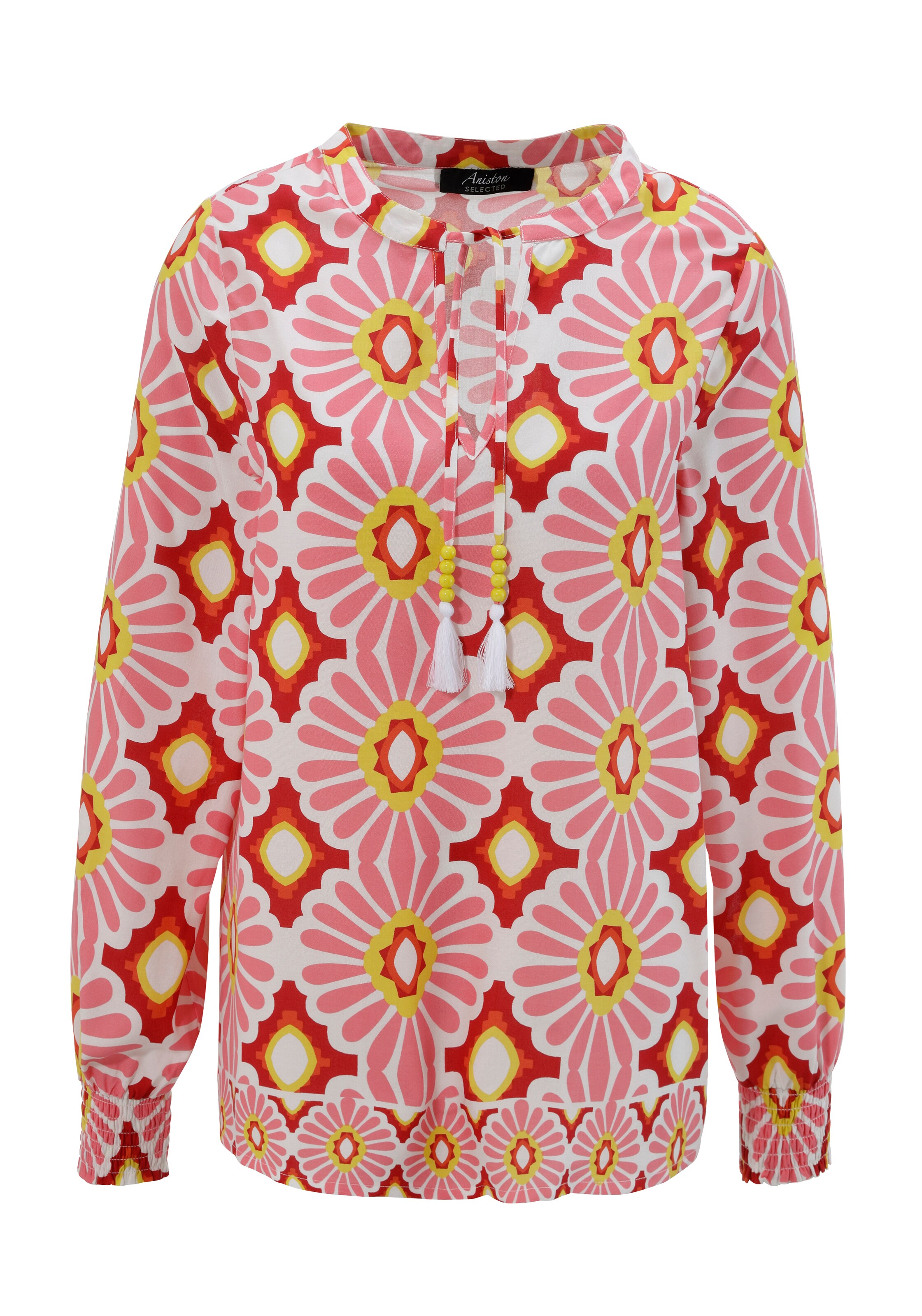 Aniston SELECTED Blouse in Red: front