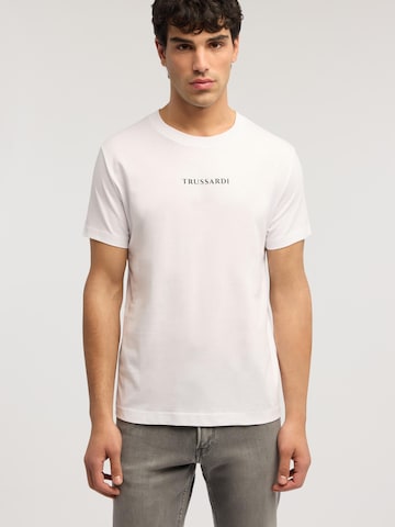 Trussardi Shirt in White