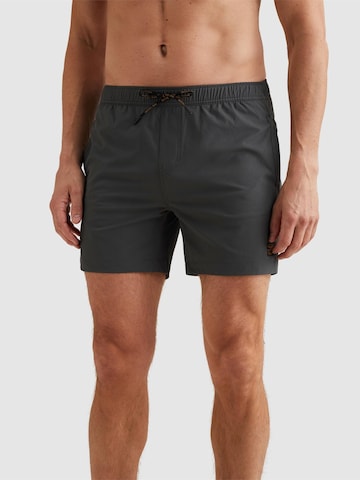 regular Pantaloni 'Airframe swim shorts' di PME Legend in grigio