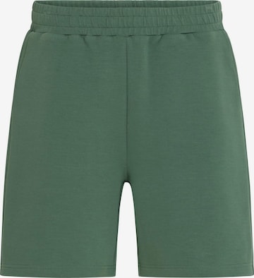 Pantaloni ' SDRoland ' di !Solid in verde: frontale