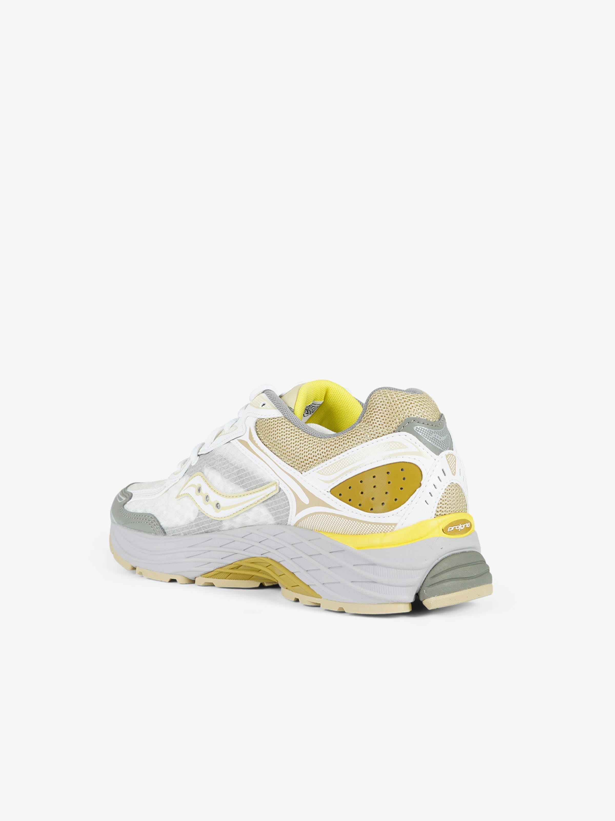 saucony Sneakers laag 'Progrid Omni 9' in Beige