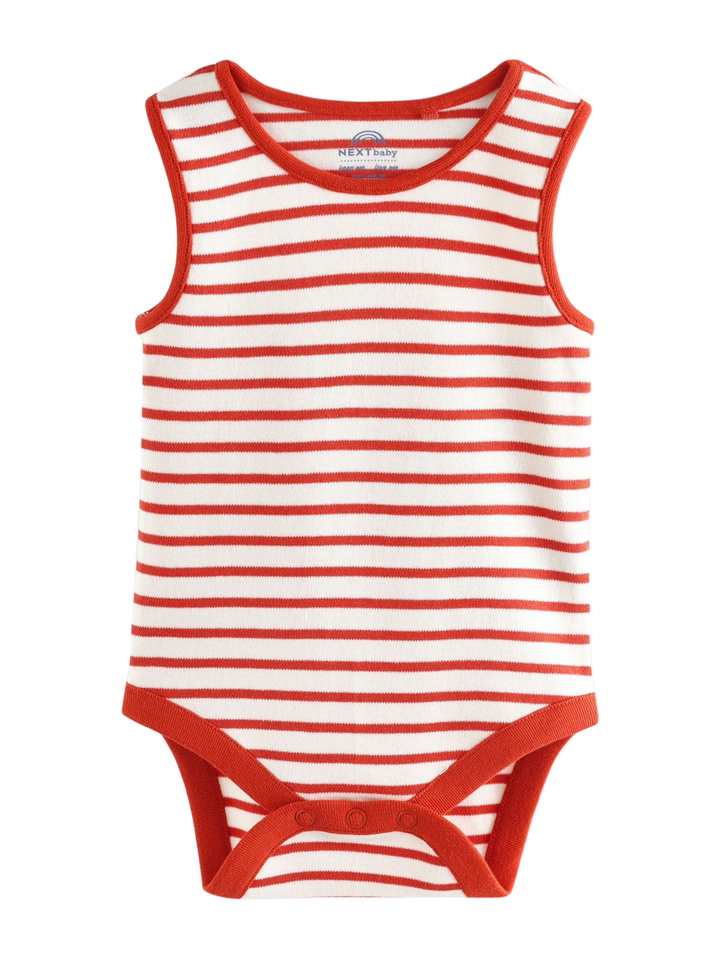 Next Rompertje/body in Blauw