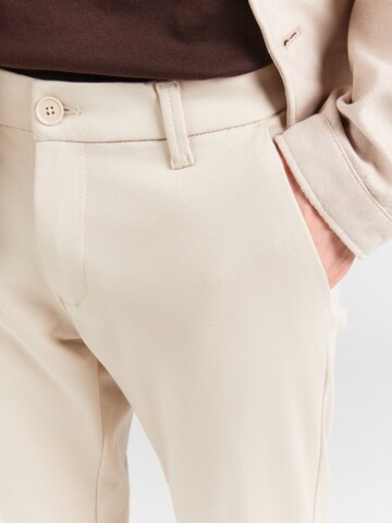 Only & Sons Slimfit Παντελόνι 'ONSTHOR' σε γκρι
