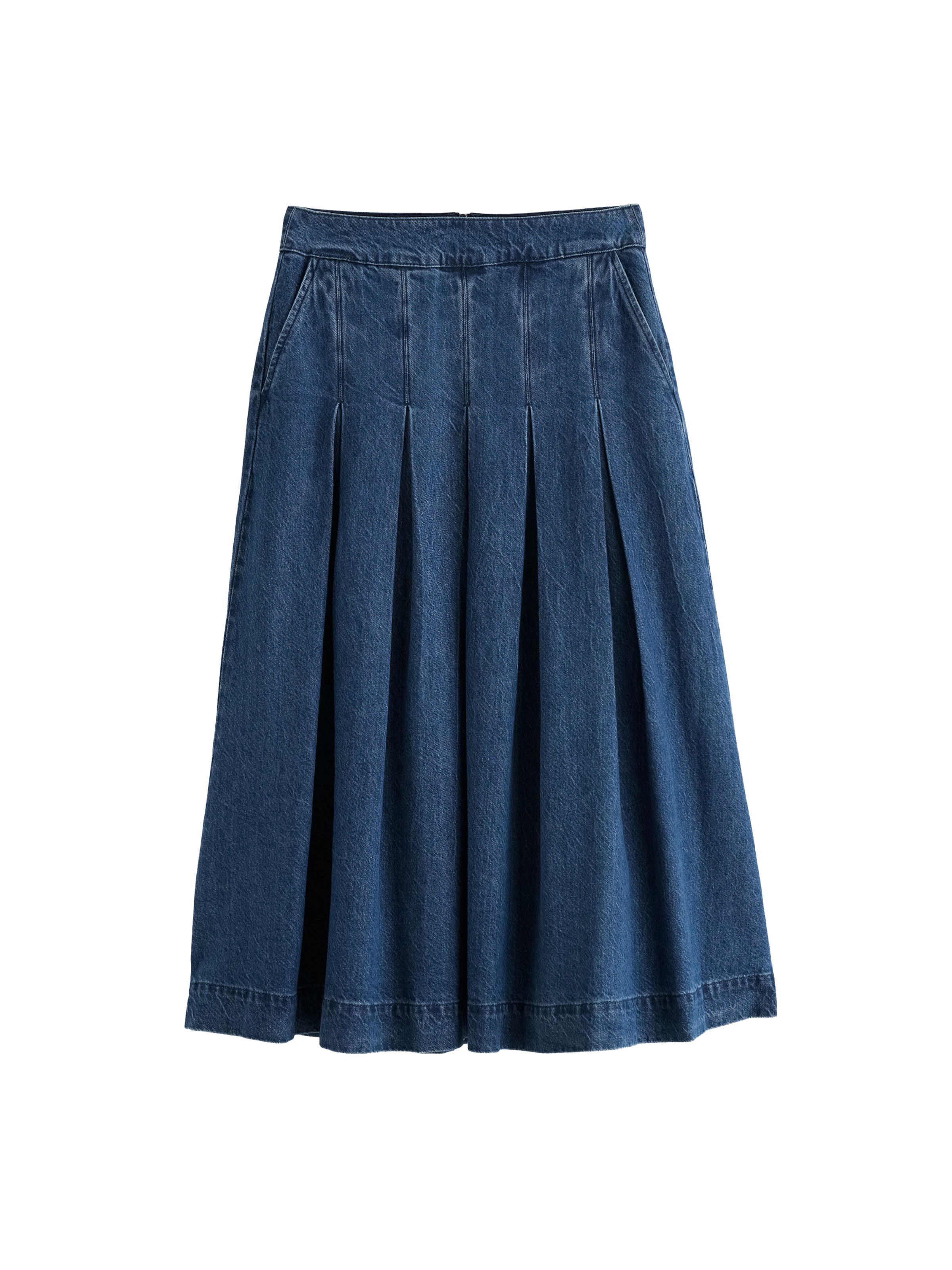 Seasalt Cornwall Rok ' 'Rosewall' ' in Blauw