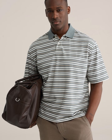 WE Fashion Футболка в Зеленый: спереди