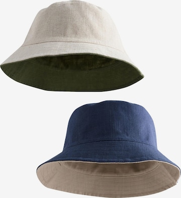 Cappello di Next in grigio: frontale