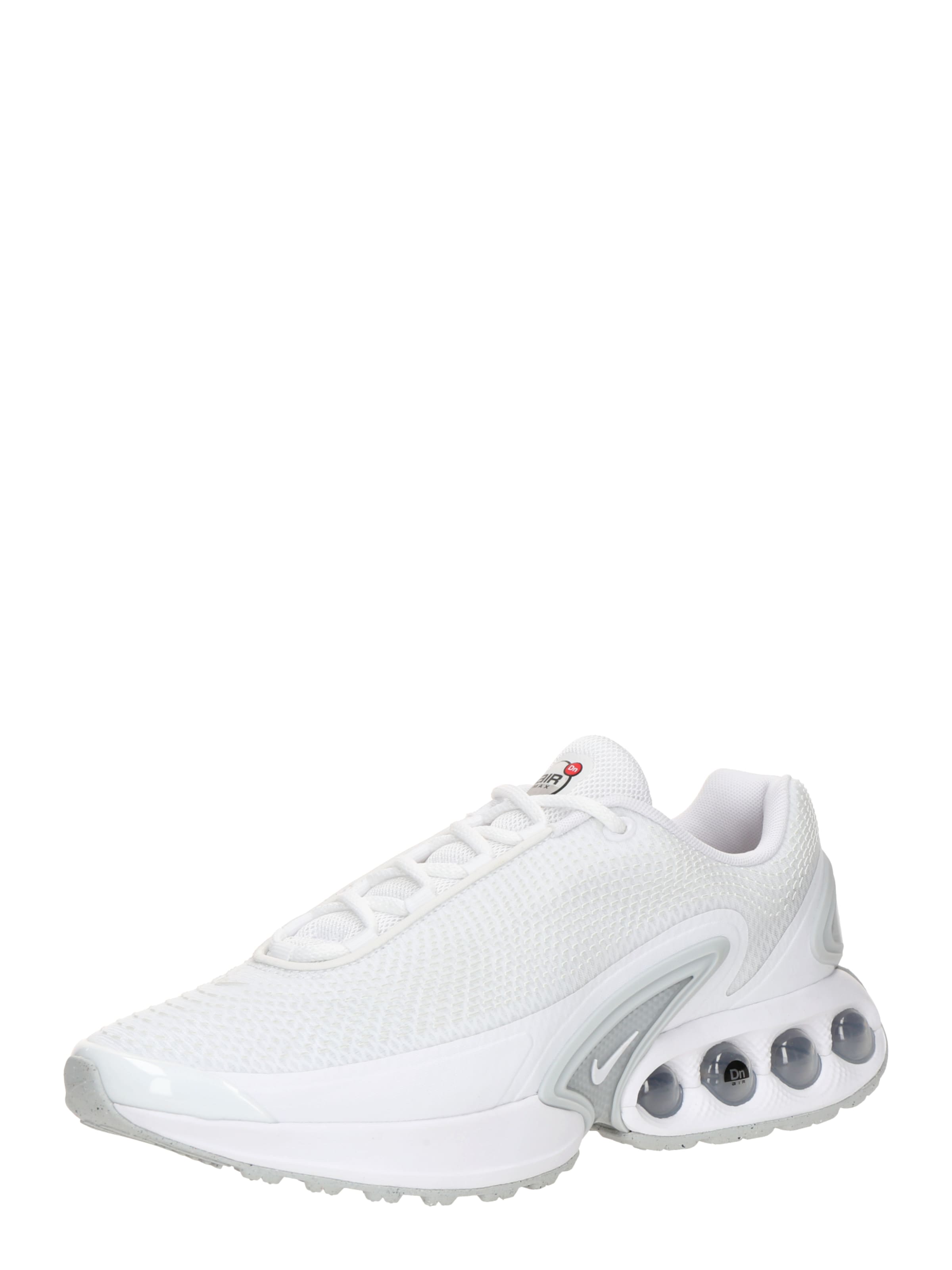 Nike Sportswear Низкие кроссовки 'Nike Air Max Dn' в Белый: спереди