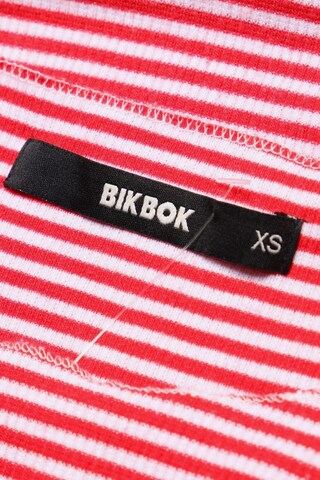 Bik Bok Kleid XS in Rot
