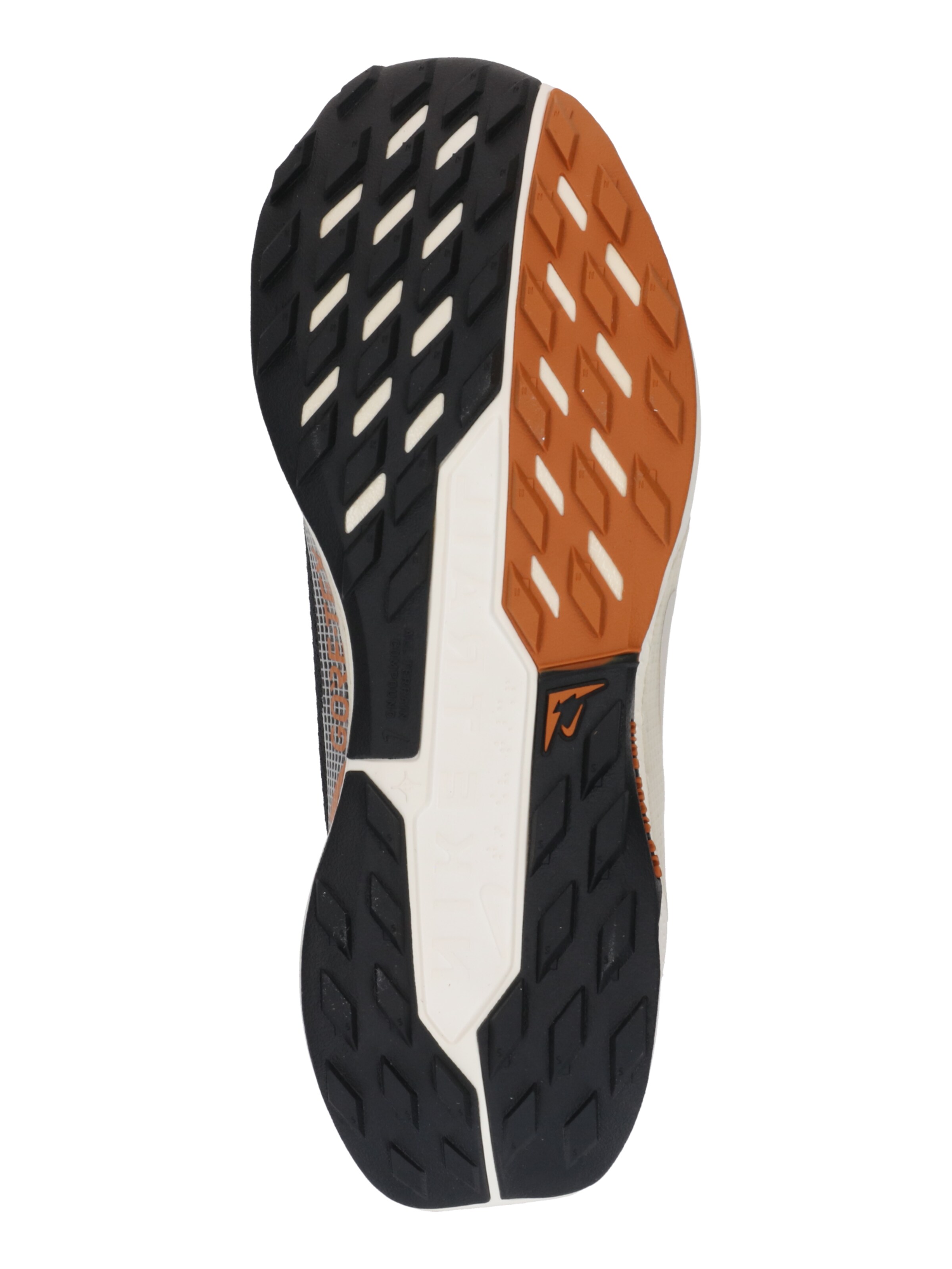 NIKE - Zapatillas de running 'Pegasus Trail 5' en negro