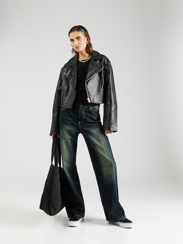 T-shirt 'NMDESTINY' Noisy may en noir