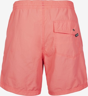 O'NEILL Badeshorts 'Vert' in Orange