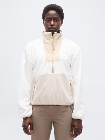 COLUMBIA - Jersey deportivo 'Sequoia Grove™' en blanco: frente