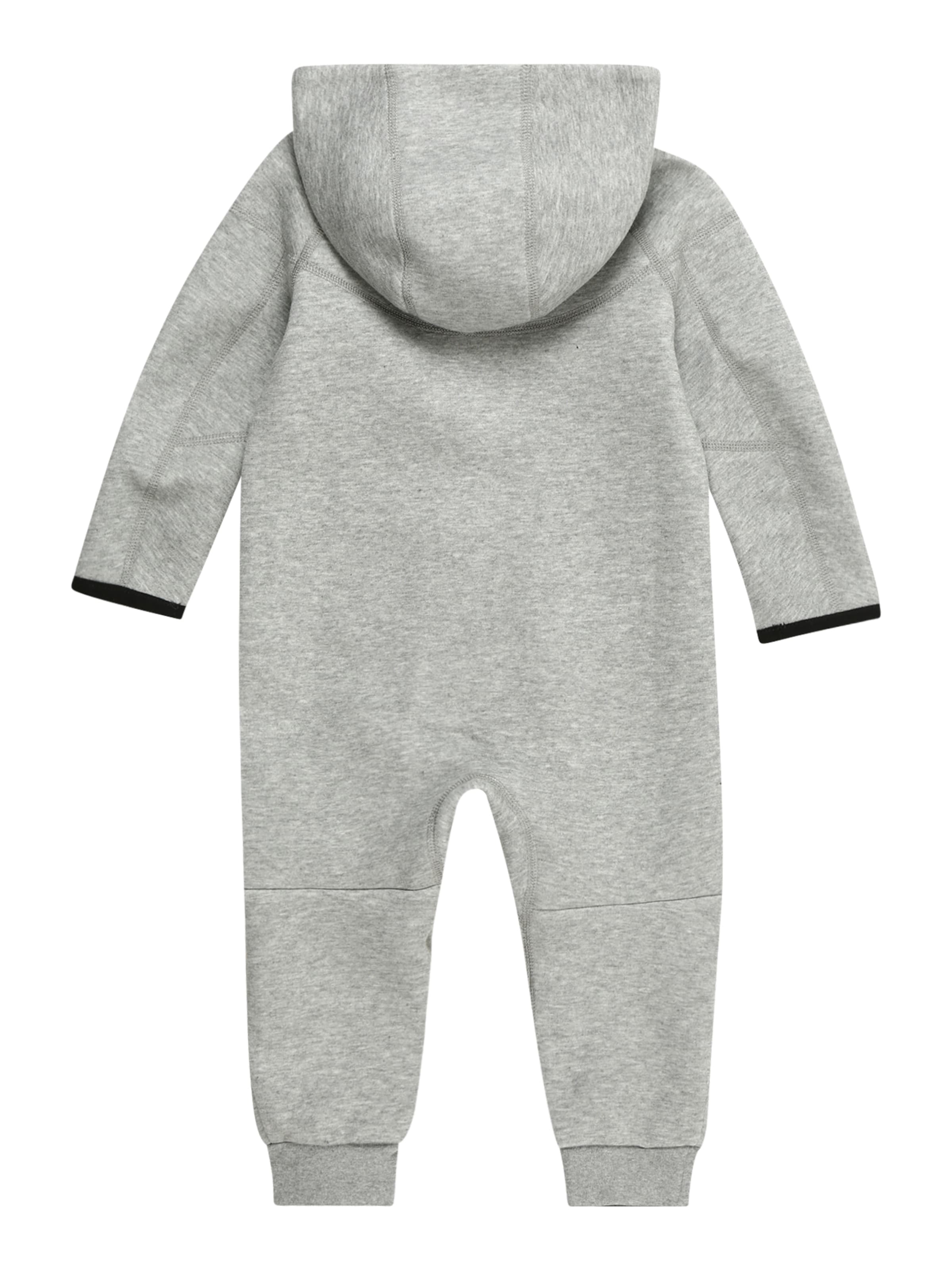 Nike Sportswear Overall 'TECH FLEECE' σε γκρι