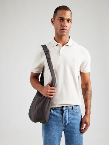 Abercrombie & Fitch Shirt in White: front