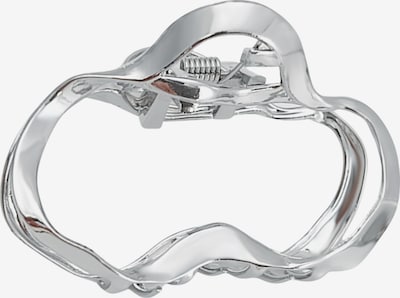 soho Hair accesoires Šperky do vlasů 'Tanim Hair Claw - Silver' ve velikosti 11 cm x 8 cm x 2cm - stříbrná, Produkt