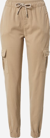 Pantaloni cargo Urban Classics di colore beige, Visualizzazione prodotti